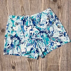 Lilly Pulitzer Shorts - Size 2